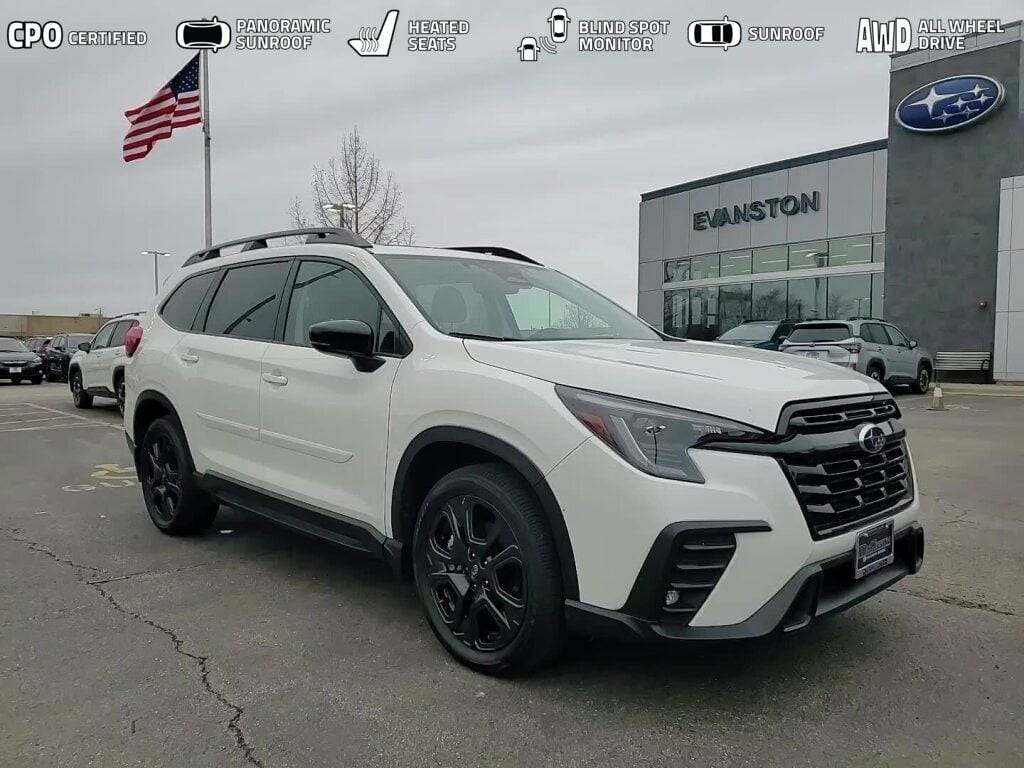 2024 Subaru Ascent Onyx Edition — SUV — 16,486 mi — Skokie, IL