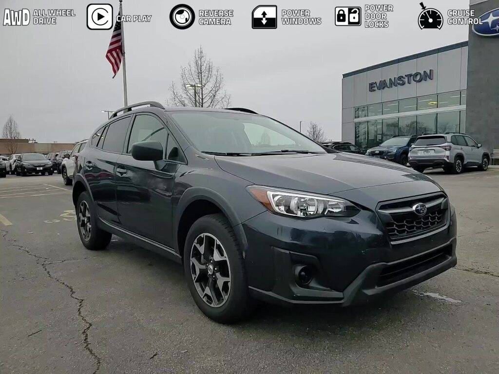 2018 Subaru Crosstrek 2.0i — SUV — 33,738 mi — Skokie, IL