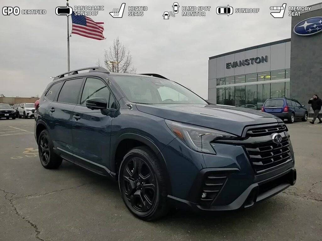 2023 Subaru Ascent Onyx Edition Limited — SUV — 4,329 mi — Skokie, IL
