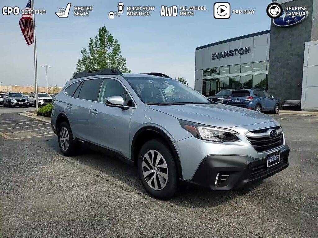 2022 Subaru Outback 2.5i Premium — SUV — 6,396 mi — Skokie, IL
