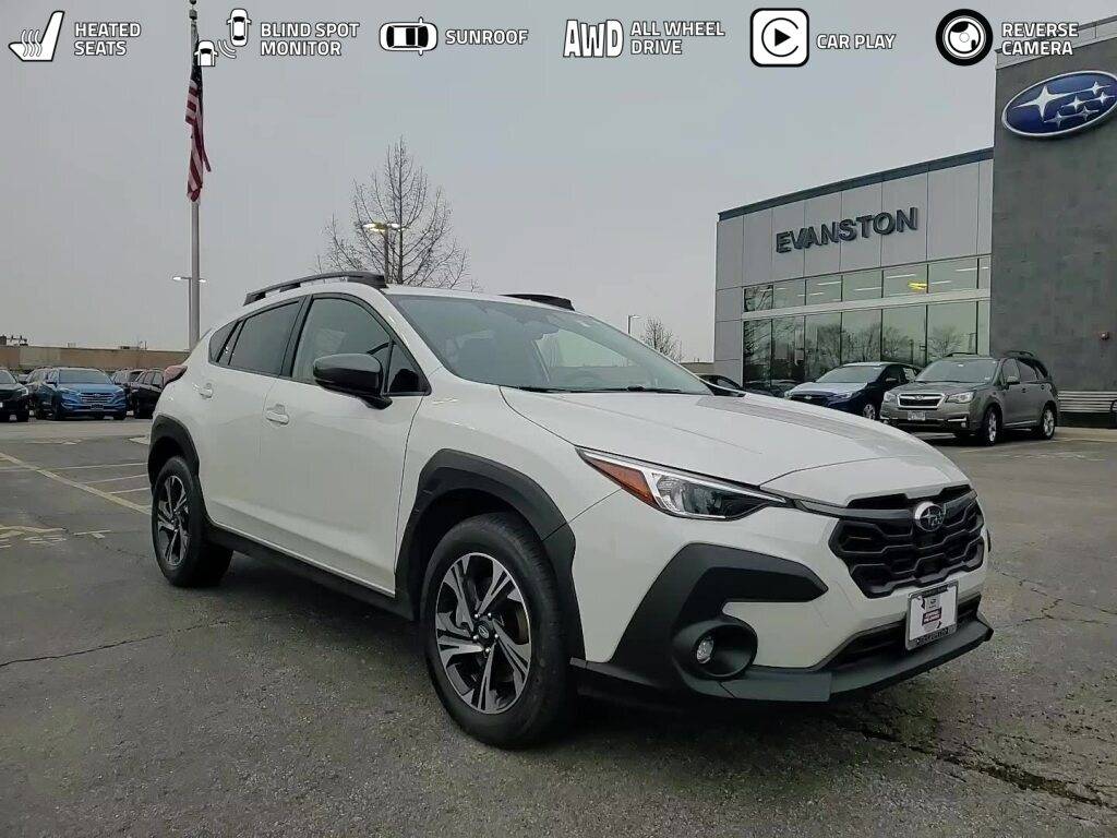 2024 Subaru Crosstrek Premium — SUV — 14,806 mi — Skokie, IL