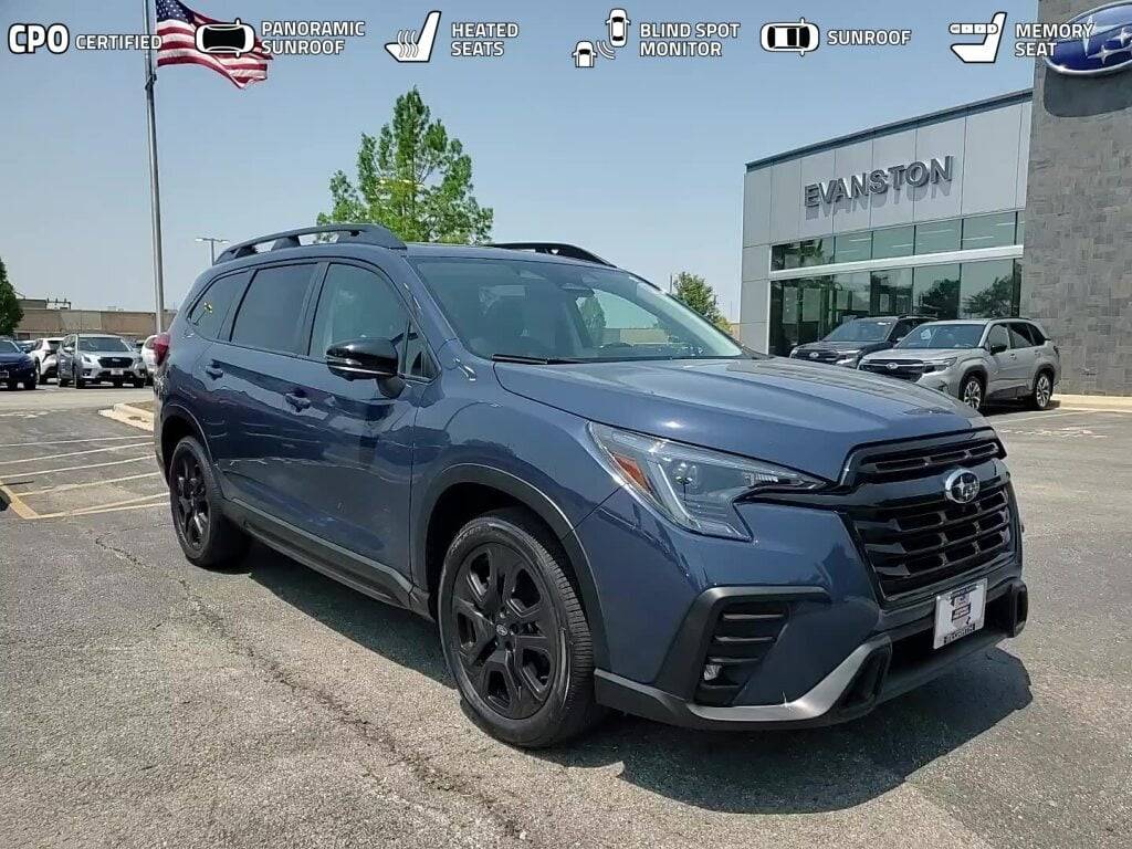 2023 Subaru Ascent Onyx Edition Limited — SUV — 15,839 mi — Skokie, IL