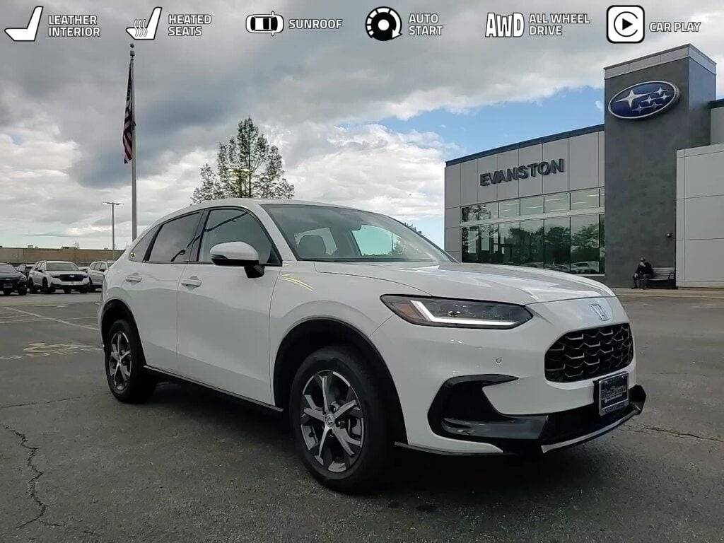 2024 Honda HR-V EX-L — SUV — 7,226 mi — Skokie, IL