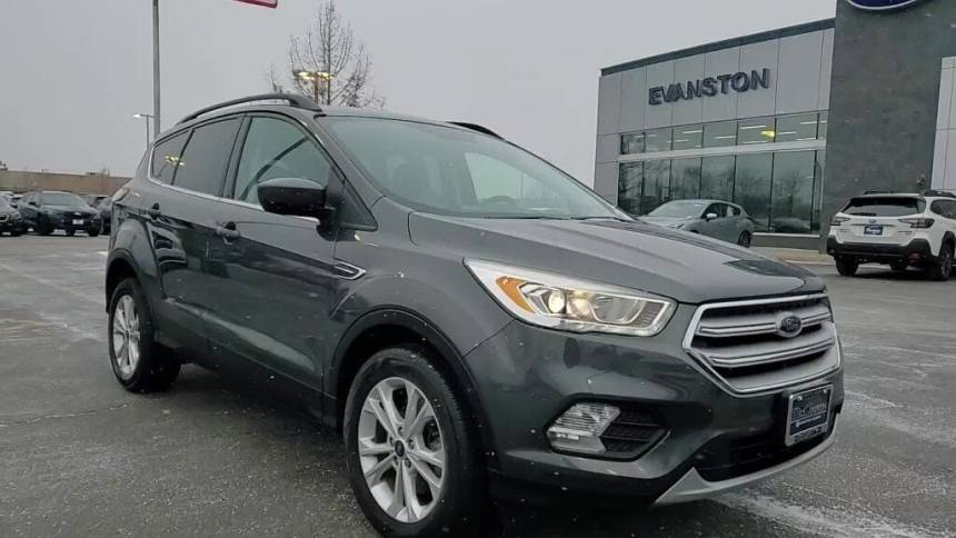 2018 Ford Escape SEL — SUV — 65,256 mi — Skokie, IL