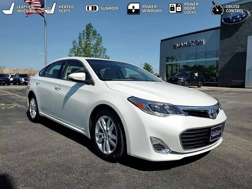 2014 Toyota Avalon Limited — Sedan — 155,026 mi — Skokie, IL