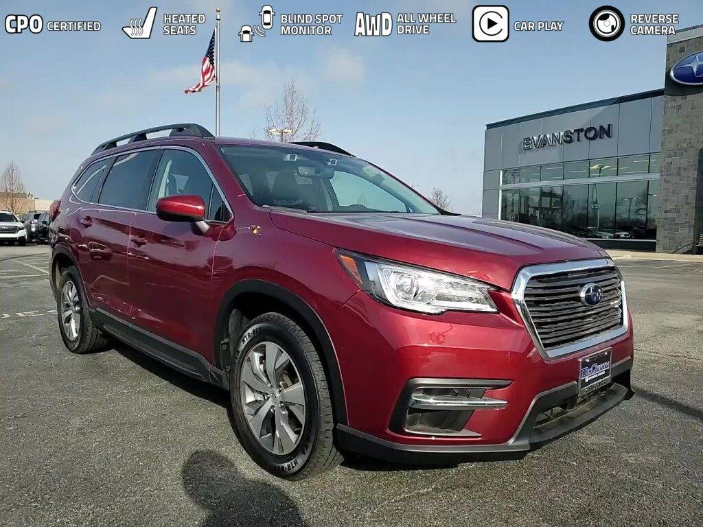 2022 Subaru Ascent Premium — SUV — 27,841 mi — Skokie, IL