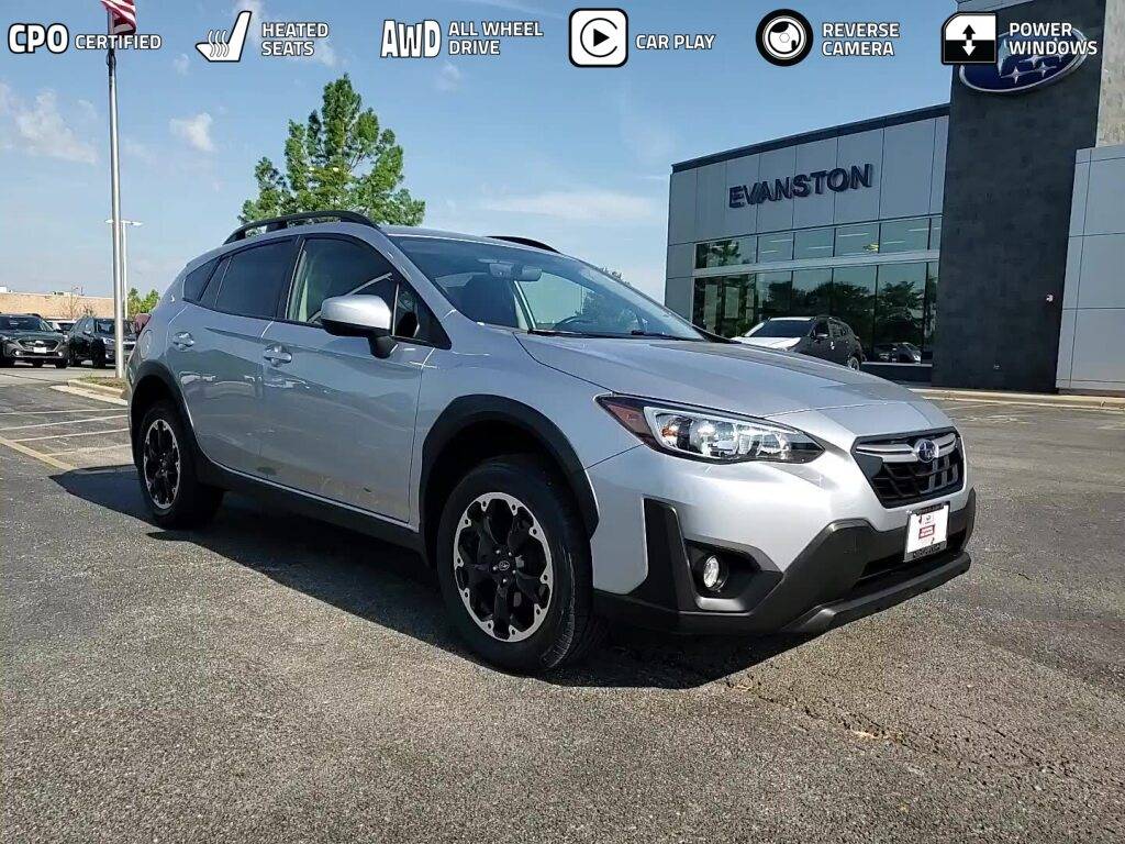 2023 Subaru Crosstrek Premium — SUV — 14,436 mi — Skokie, IL