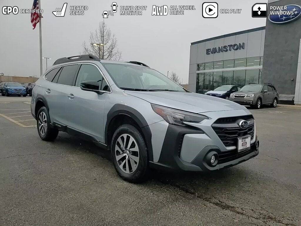 2024 Subaru Outback Premium — SUV — 7,180 mi — Skokie, IL
