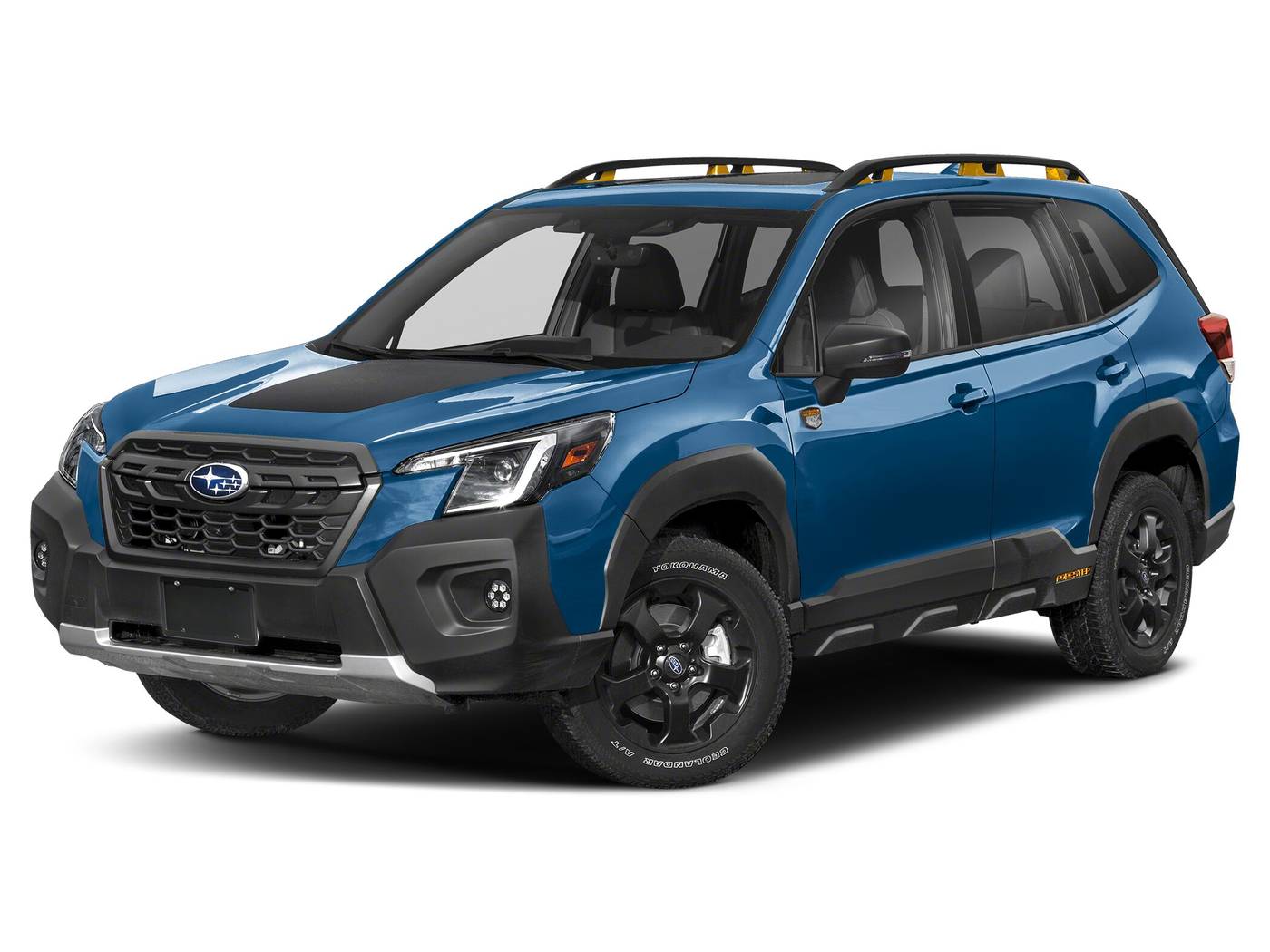 2022 Subaru Forester Wilderness — SUV — 11,382 mi — Skokie, IL