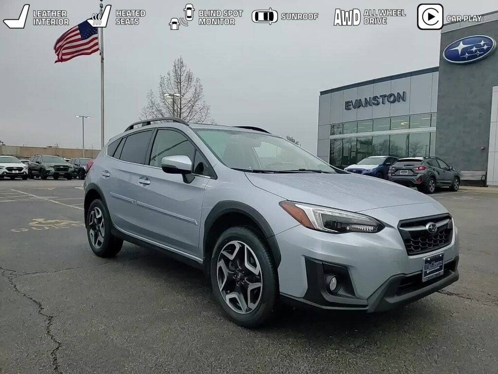 2019 Subaru Crosstrek Limited — SUV — 25,974 mi — Skokie, IL