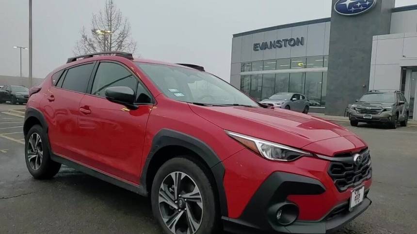 2024 Subaru Crosstrek Premium — SUV — 6,851 mi — Skokie, IL