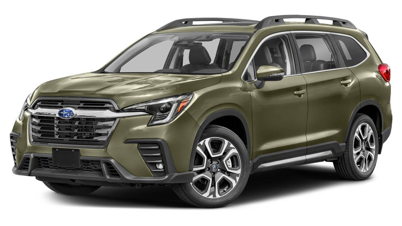 2024 Subaru Ascent Limited — SUV — 5,337 mi — Skokie, IL