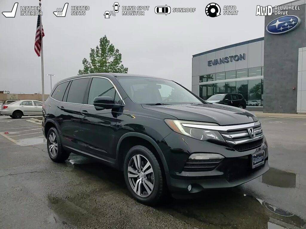 2016 Honda Pilot EX-L — SUV — 147,823 mi — Skokie, IL