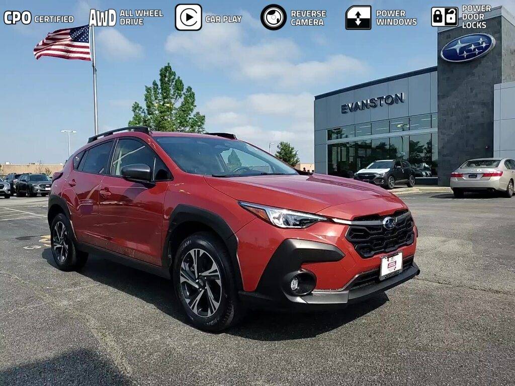 2024 Subaru Crosstrek Premium — SUV — 36,103 mi — Skokie, IL
