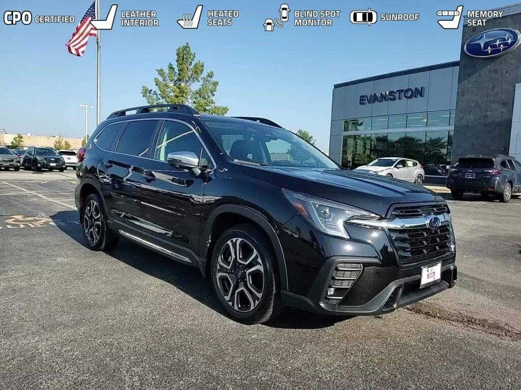 2023 Subaru Ascent Limited — SUV — 6,130 mi — Skokie, IL