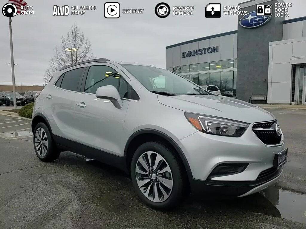2022 Buick Encore Preferred — SUV — 20,811 mi — Skokie, IL