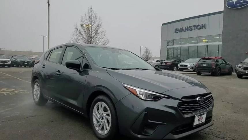 2024 Subaru Impreza 2.0i — Hatchback — 6,365 mi — Skokie, IL