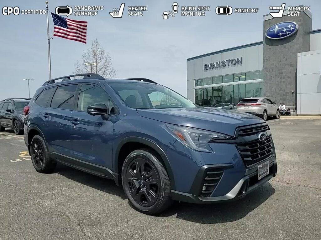 2023 Subaru Ascent Onyx Edition Limited — SUV — 18,598 mi — Skokie, IL