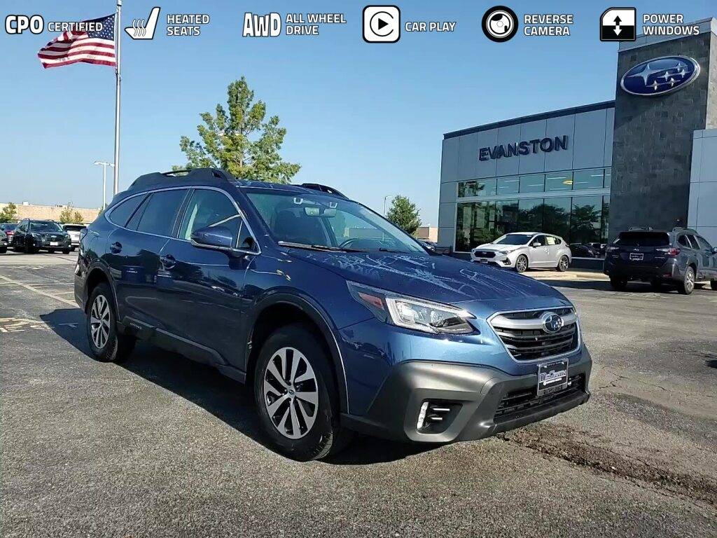 2022 Subaru Outback 2.5i Premium — SUV — 26,311 mi — Skokie, IL