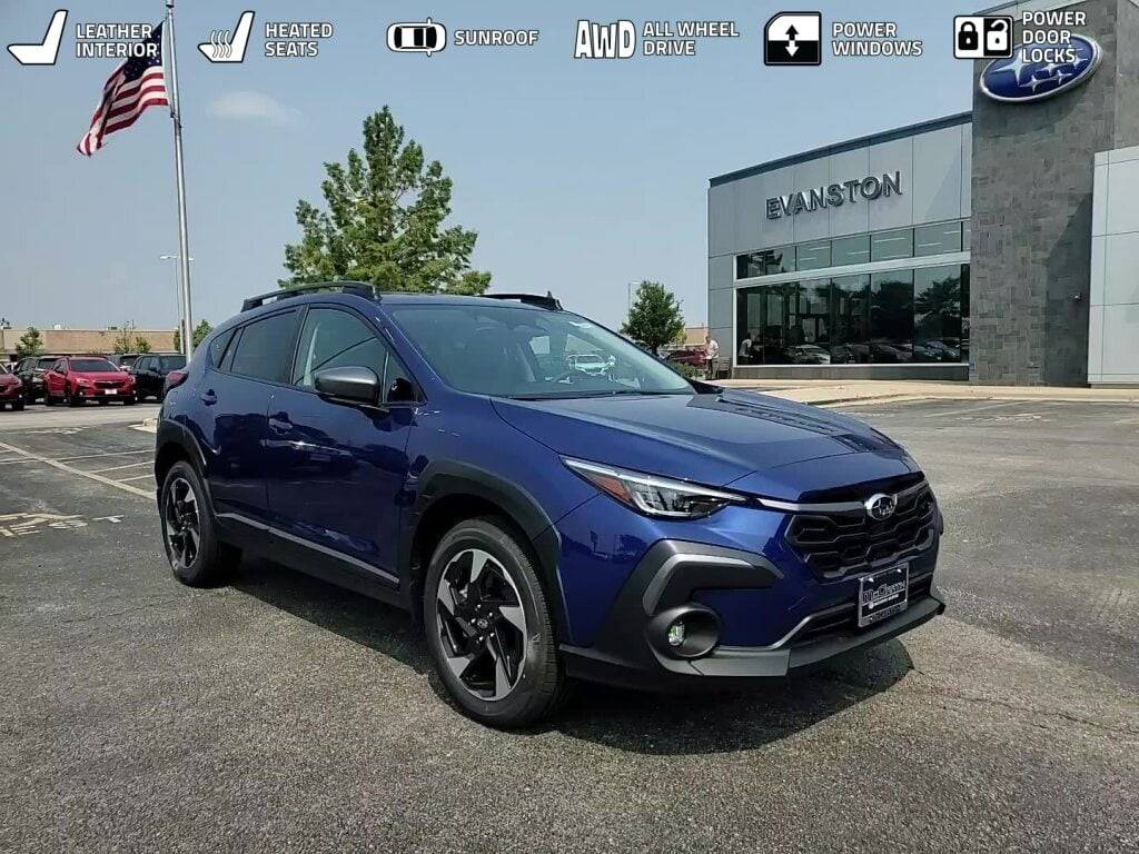 2013 Subaru Impreza 2.0i Limited — Sedan — 93,029 mi — Skokie, IL