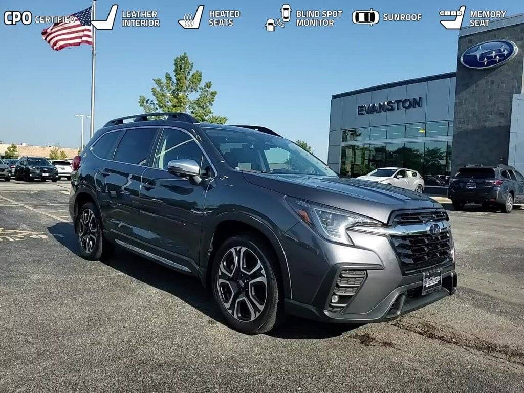 2023 Subaru Ascent Limited — SUV — 40,015 mi — Skokie, IL