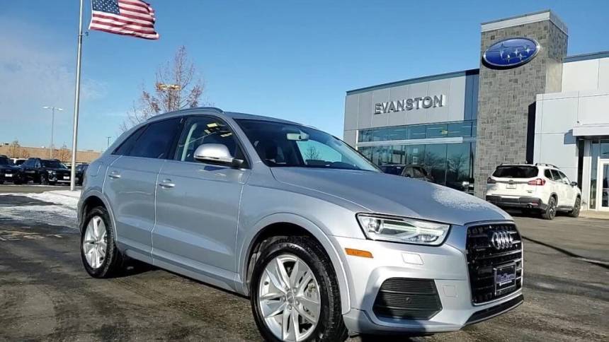 2016 Audi Q3 Premium Plus — SUV — 75,257 mi — Skokie, IL