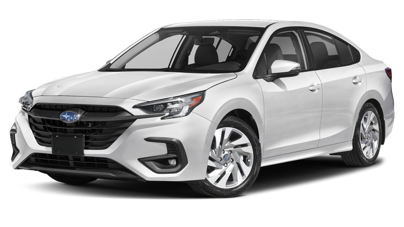 2024 Subaru Legacy Limited — Sedan — 4,138 mi — Skokie, IL