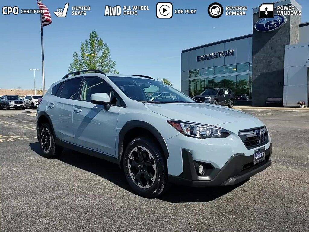 2022 Subaru Crosstrek Premium — SUV — 26,395 mi — Skokie, IL