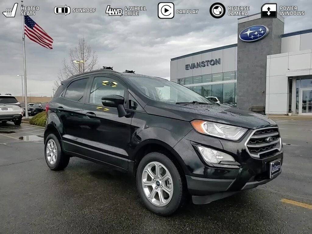 2020 Ford EcoSport SE — SUV — 42,592 mi — Skokie, IL