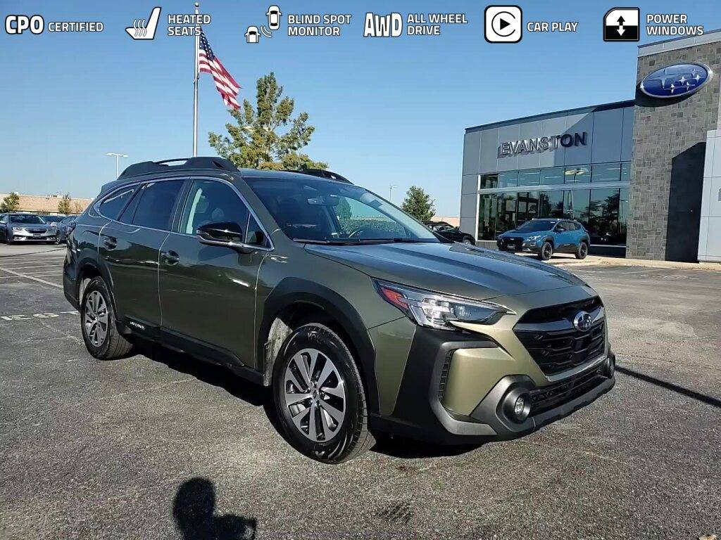 2023 Subaru Outback Premium — SUV — 33,736 mi — Skokie, IL