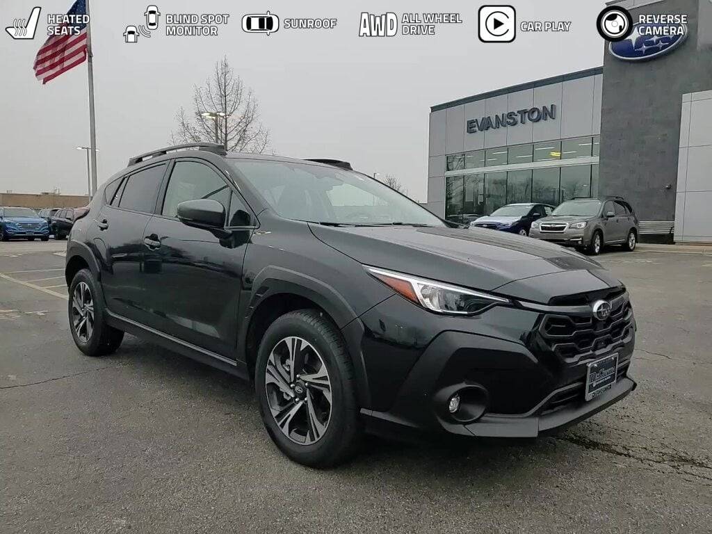 2024 Subaru Crosstrek Premium — SUV — 12,281 mi — Skokie, IL