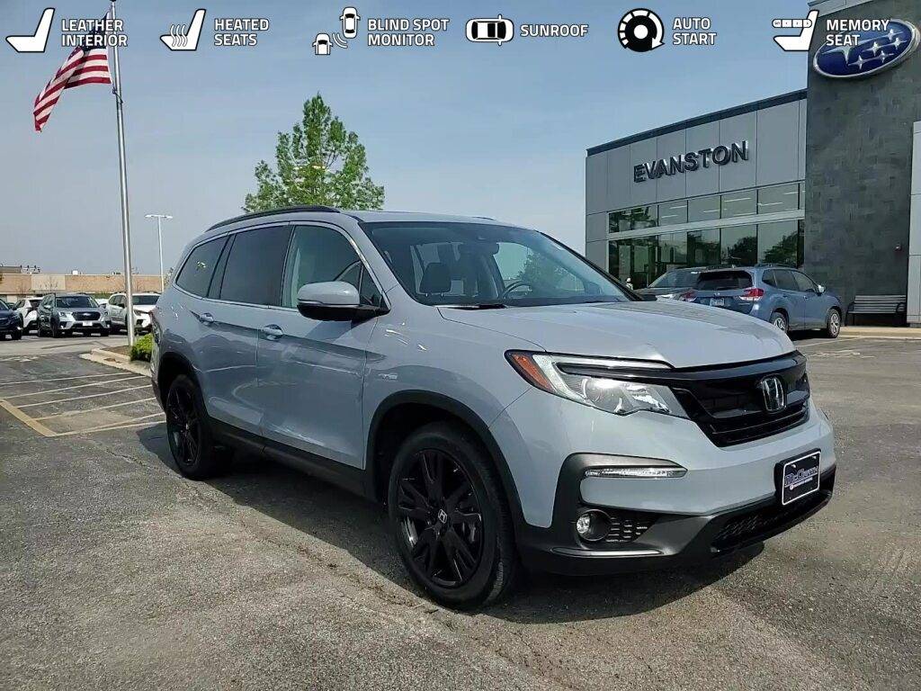 2022 Honda Pilot Special Edition — SUV — 32,502 mi — Skokie, IL