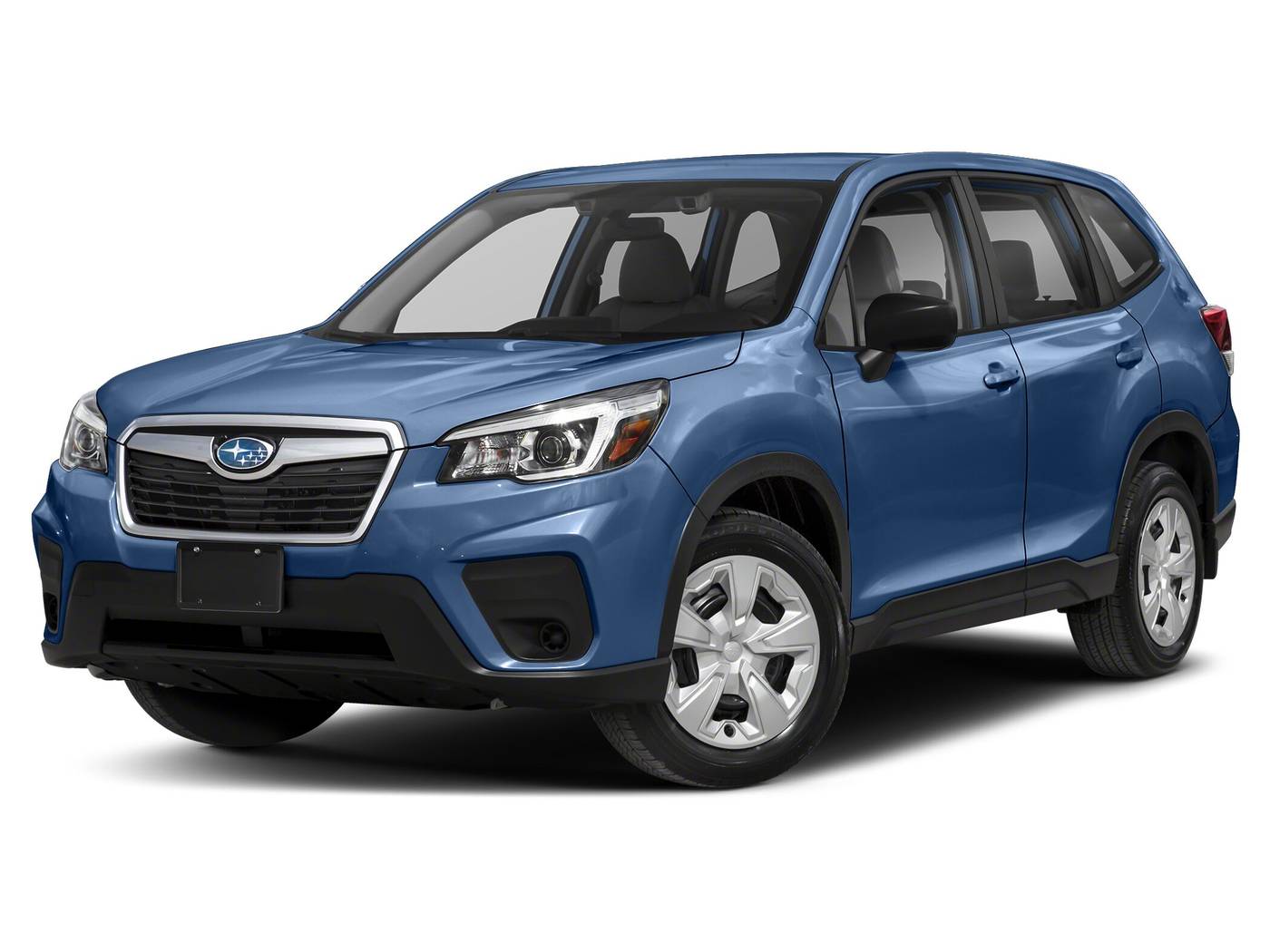 2020 Subaru Forester 2.5i — SUV — 18,643 mi — Skokie, IL