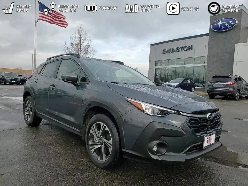 2024 Subaru Crosstrek Premium — SUV — 7,007 mi — Skokie, IL