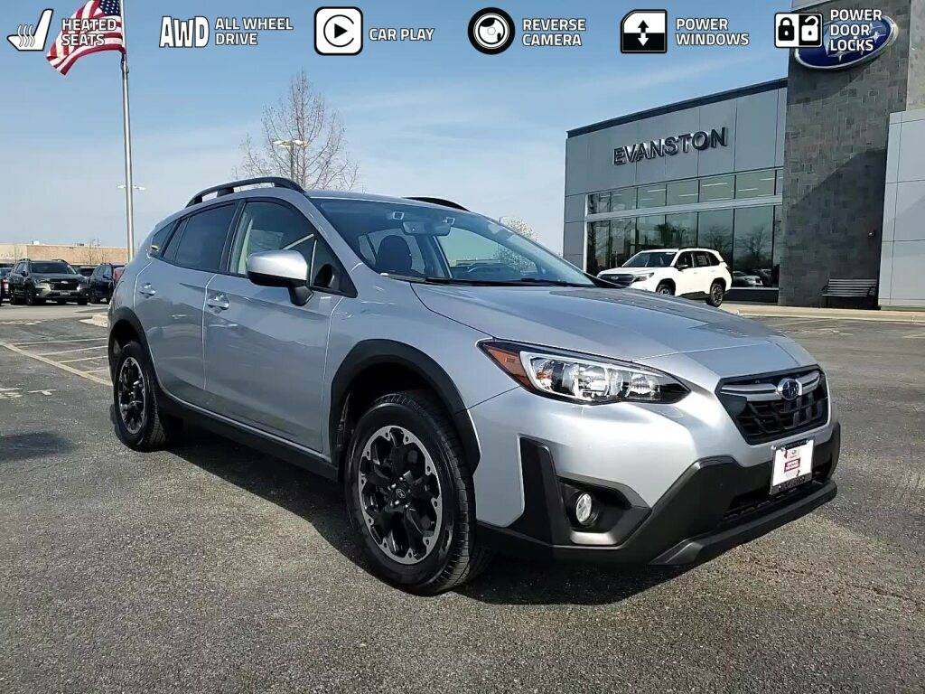 2023 Subaru Crosstrek Premium — SUV — 15,769 mi — Skokie, IL