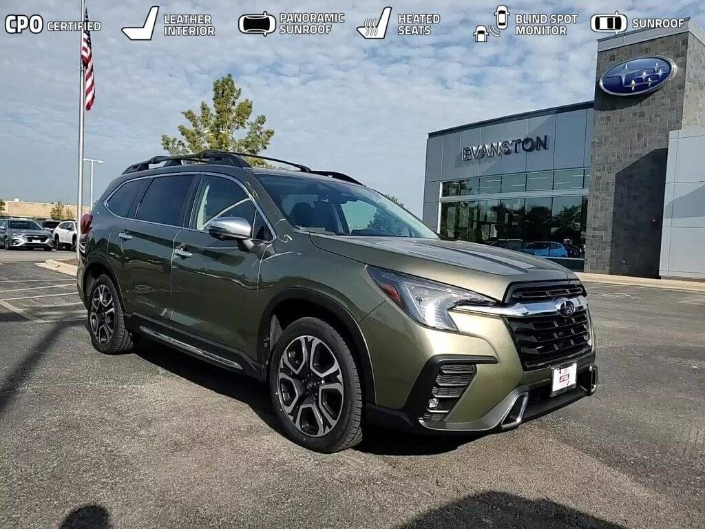 2023 Subaru Ascent Touring — SUV — 34,704 mi — Skokie, IL