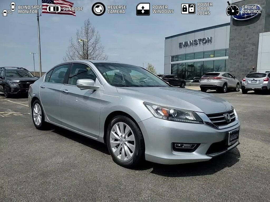 2013 Honda Accord EX — Sedan — 77,001 mi — Skokie, IL