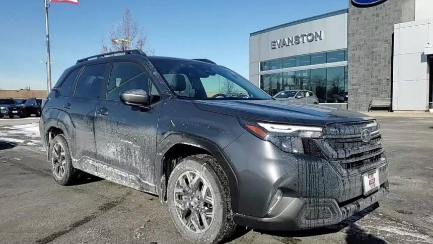 2025 Subaru Forester Premium — SUV — 6,294 mi — Skokie, IL