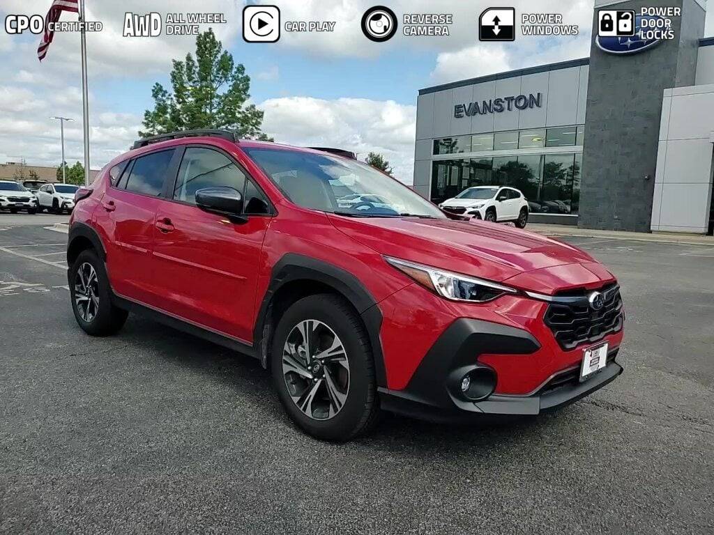 2024 Subaru Crosstrek Premium — SUV — 4,546 mi — Skokie, IL