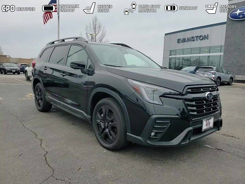 2023 Subaru Ascent Onyx Edition Limited — SUV — 16,928 mi — Skokie, IL