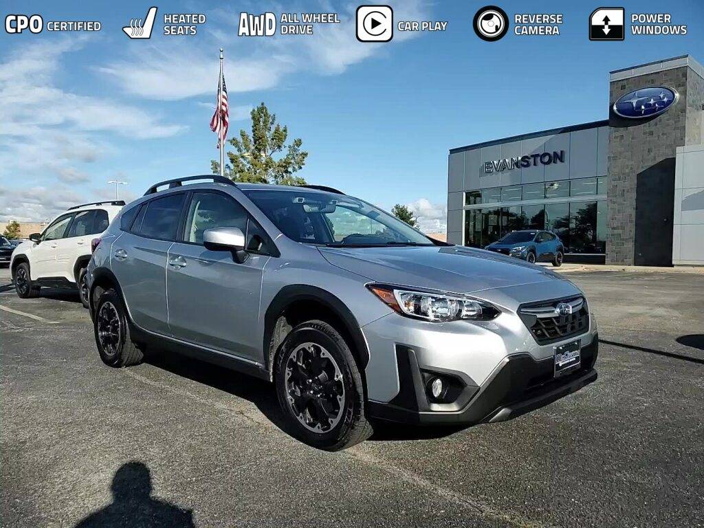 2023 Subaru Crosstrek Premium — SUV — 43,485 mi — Skokie, IL