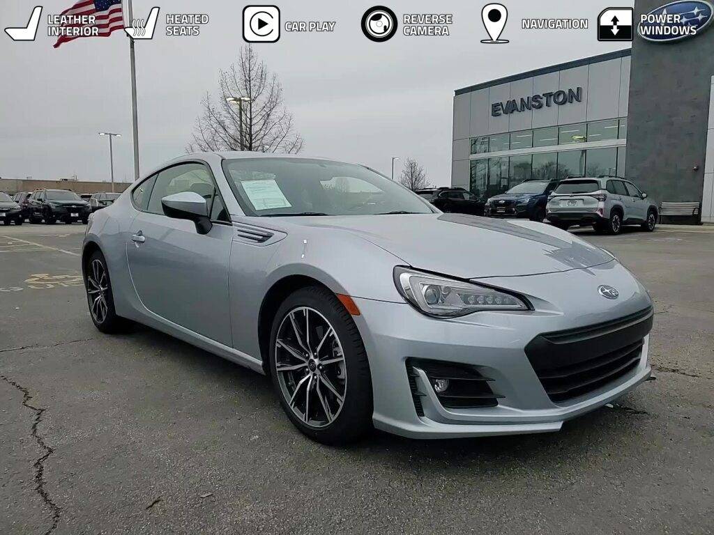 2018 Subaru BRZ Limited — Coupe — 13,344 mi — Skokie, IL