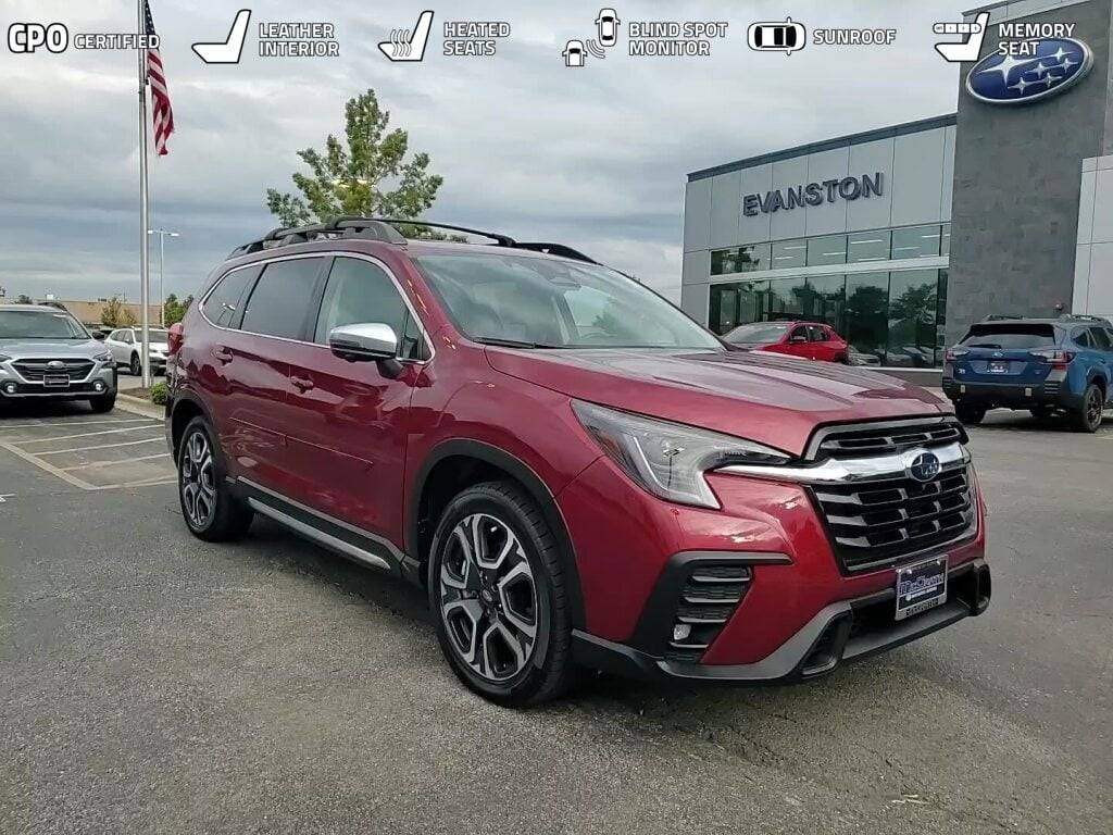 2023 Subaru Ascent Limited — SUV — 61,286 mi — Skokie, IL