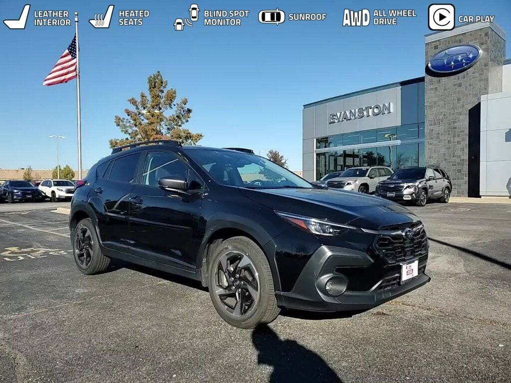 2025 Subaru Crosstrek Limited — SUV — 4,291 mi — Skokie, IL