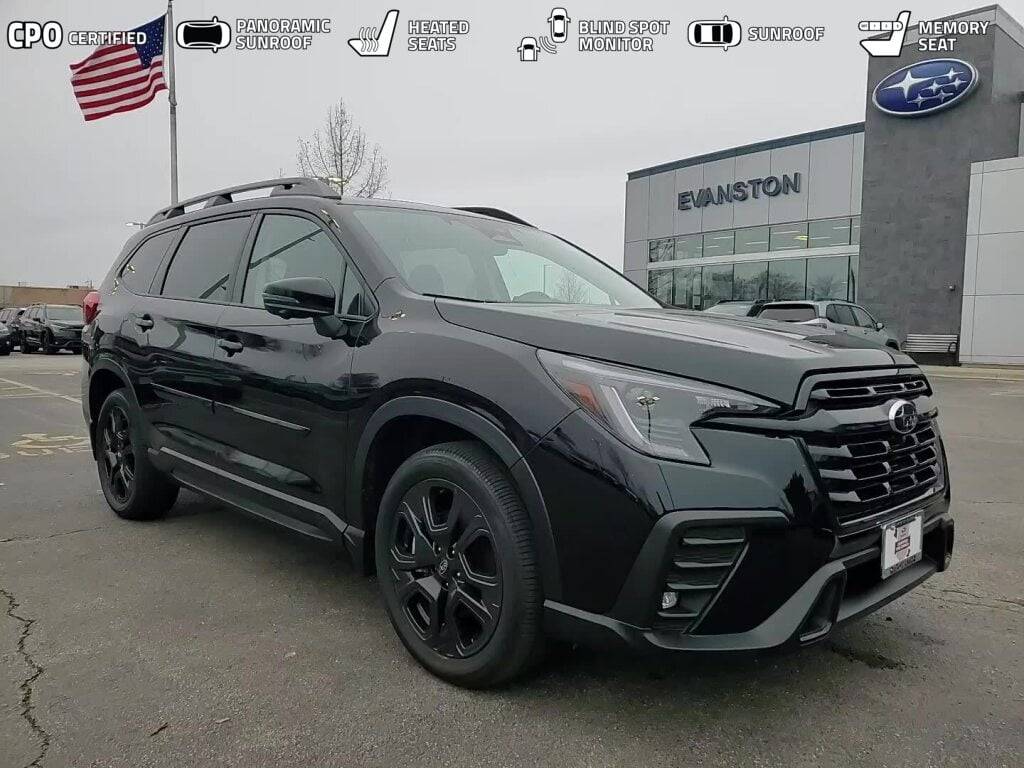 2023 Subaru Ascent Onyx Edition Limited — SUV — 9,783 mi — Skokie, IL