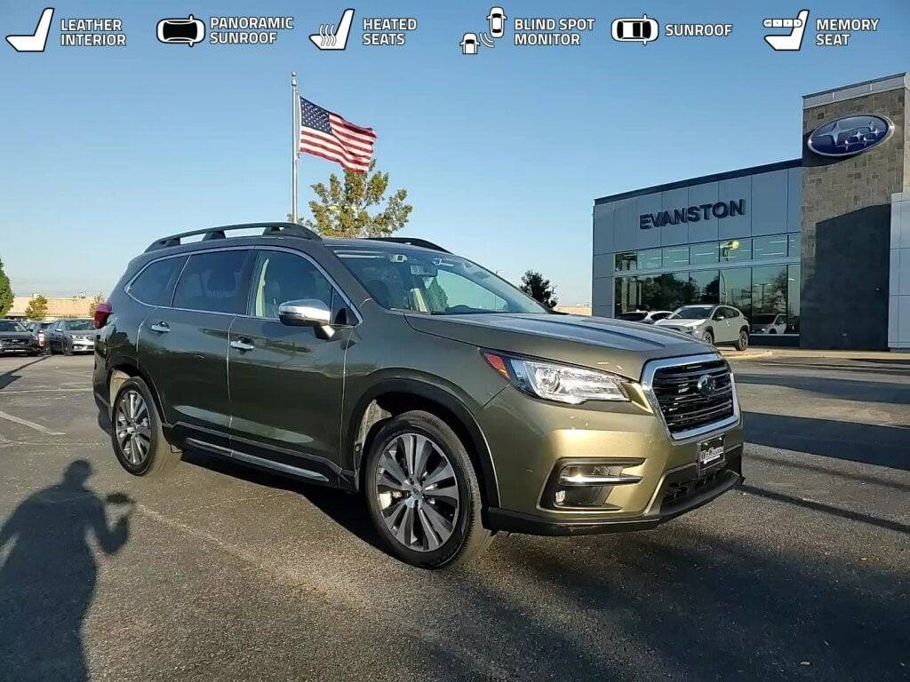 2022 Subaru Ascent Touring — SUV — 19,978 mi — Skokie, IL