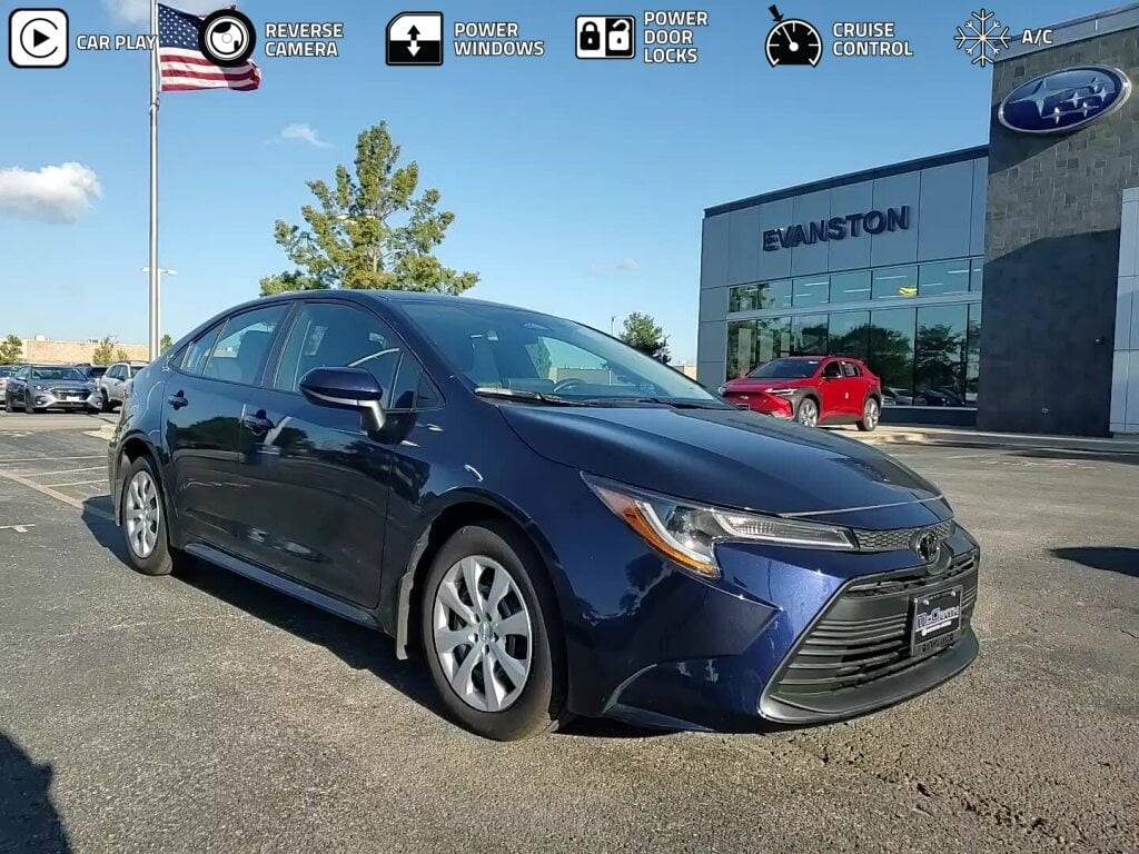 2024 Toyota Corolla LE — Sedan — 1,508 mi — Skokie, IL