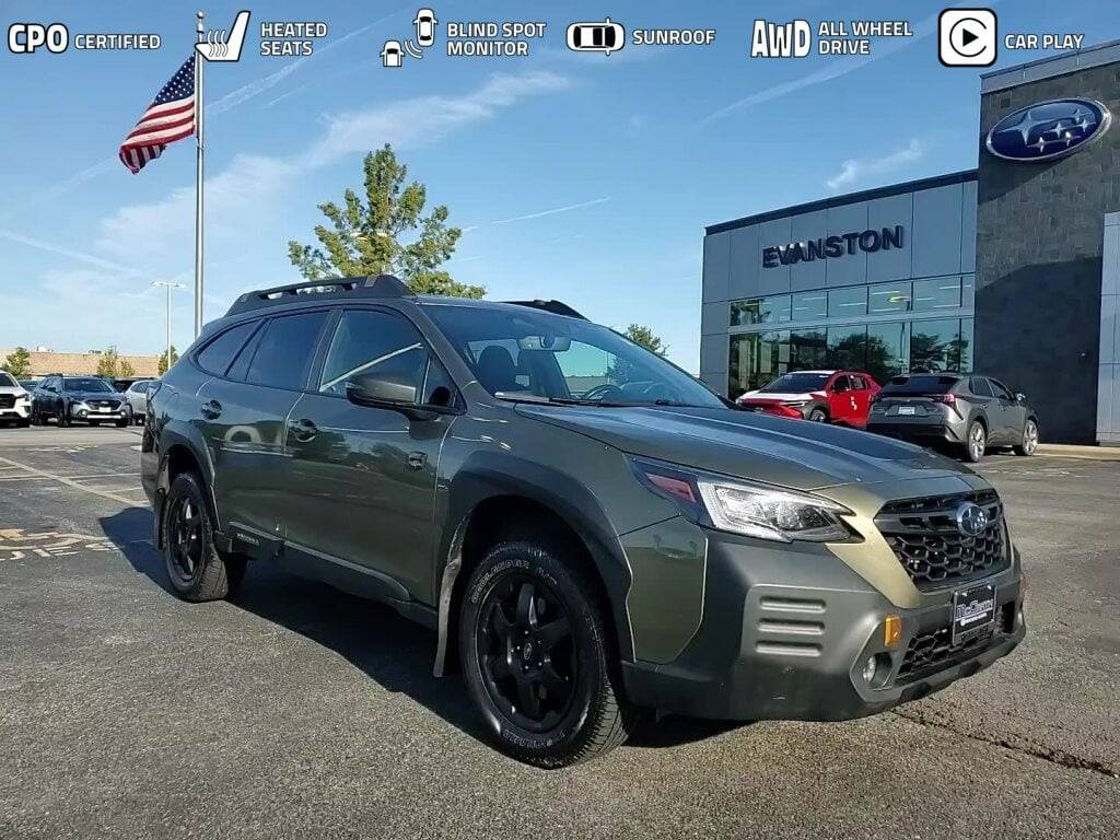 2023 Subaru Outback Wilderness — SUV — 59,586 mi — Skokie, IL