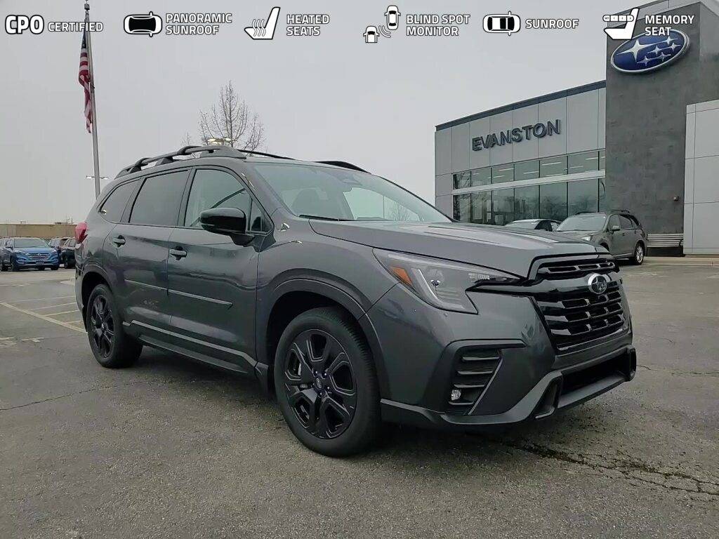 2024 Subaru Ascent Onyx Edition Limited — SUV — 15,999 mi — Skokie, IL