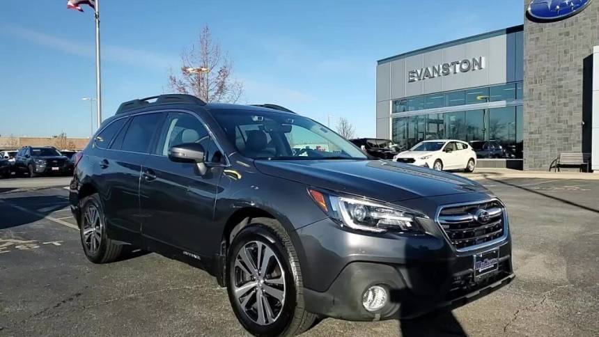 2019 Subaru Outback 3.6R Limited — SUV — 34,262 mi — Skokie, IL